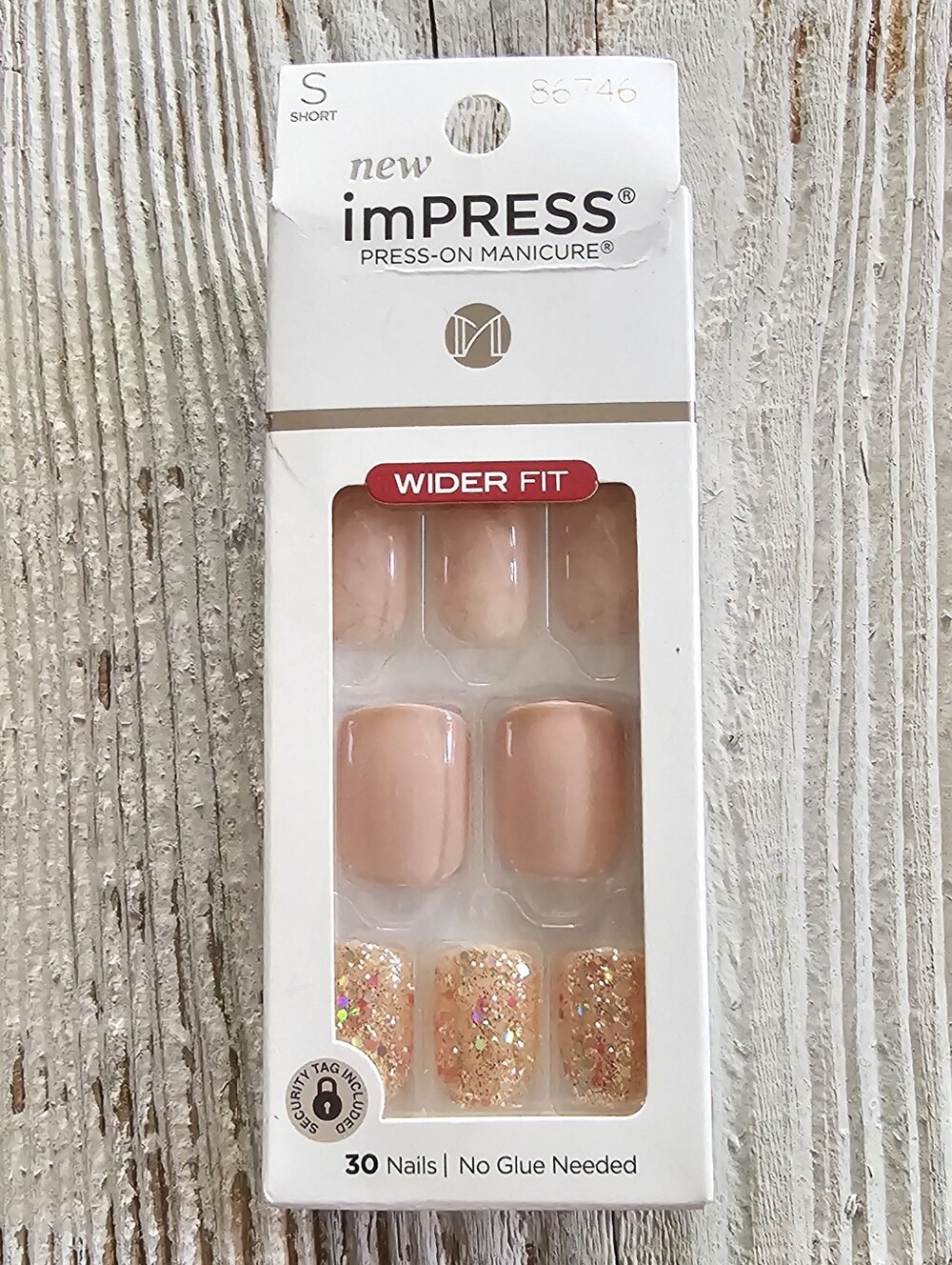 imPRESS No Glue Press-On Nails